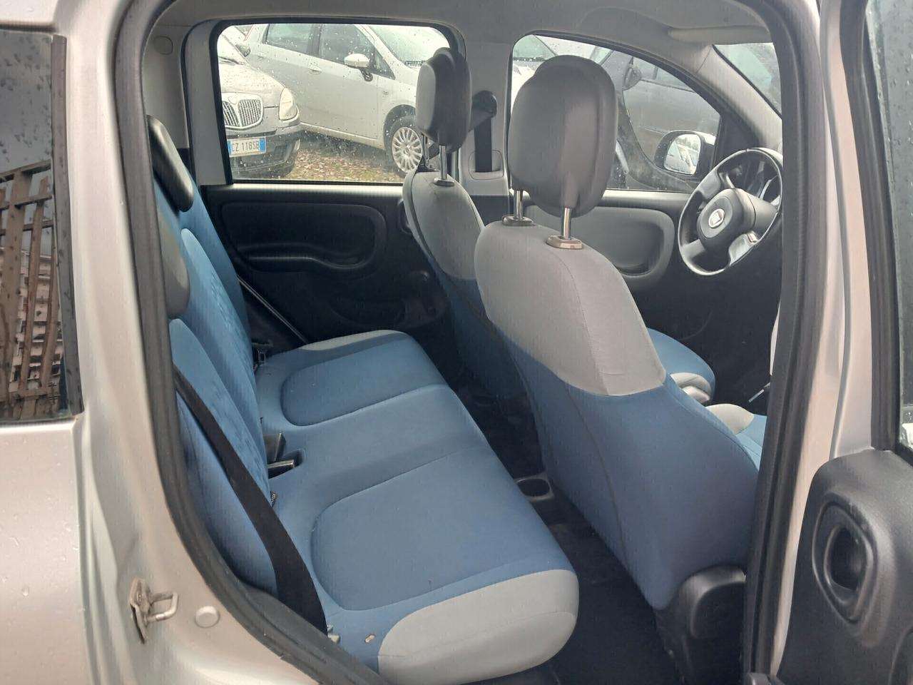Fiat Panda 1.3 MJT S&S Lounge