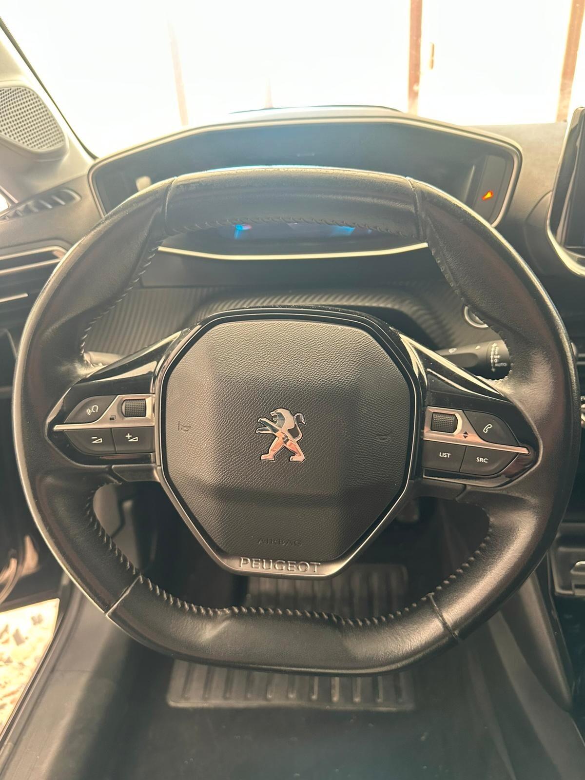 Peugeot 208 BlueHDi 100 Stop&Start 5 porte Allure Navi Pack