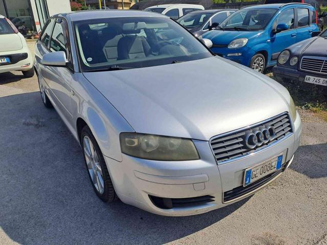 AUDI A3 2.0 16V TDI Attraction