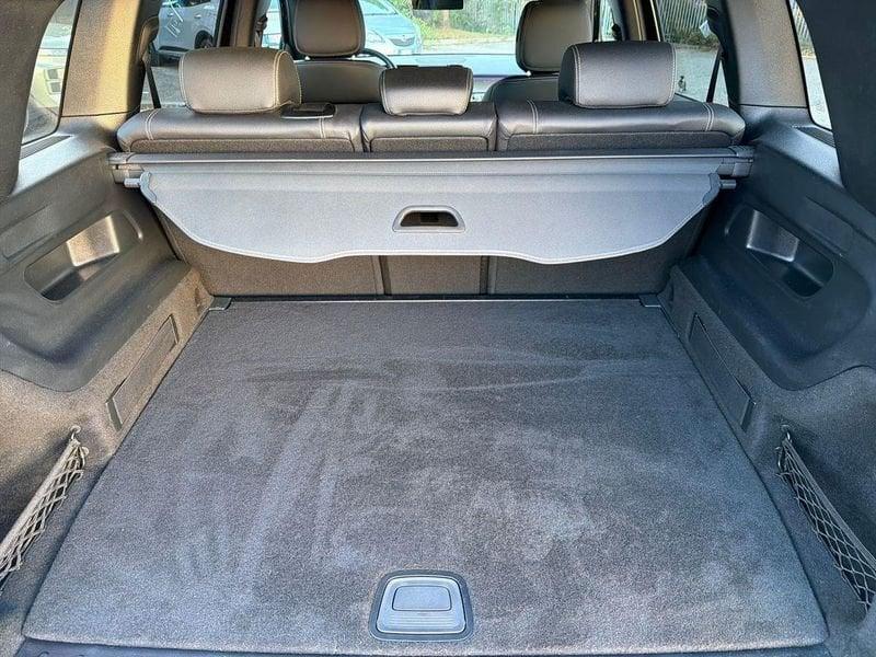 Mercedes-Benz GLB 200 d Sport Plus 4matic auto