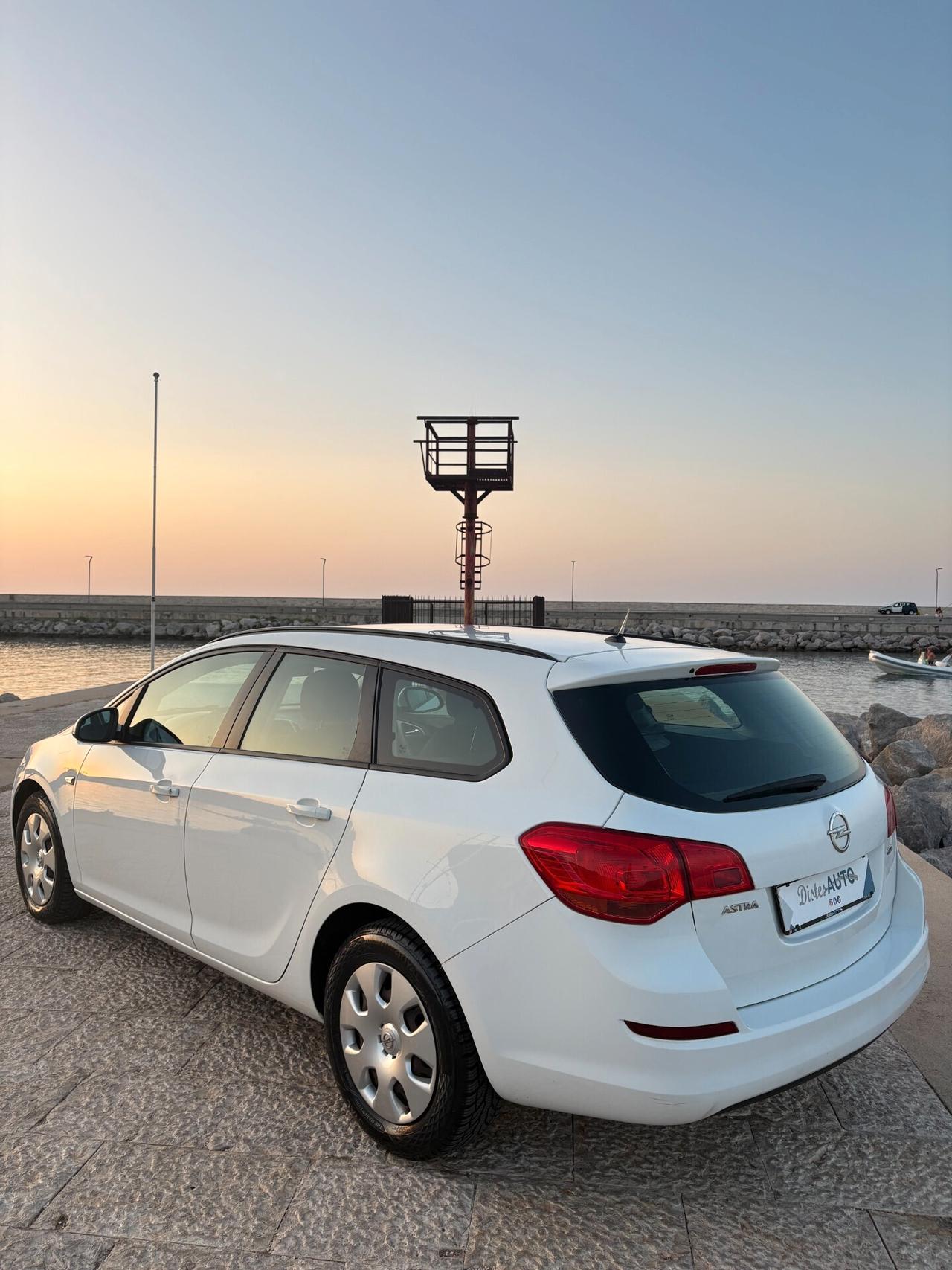 Opel Astra 1.7 CDTI 110CV 5 porte Elective
