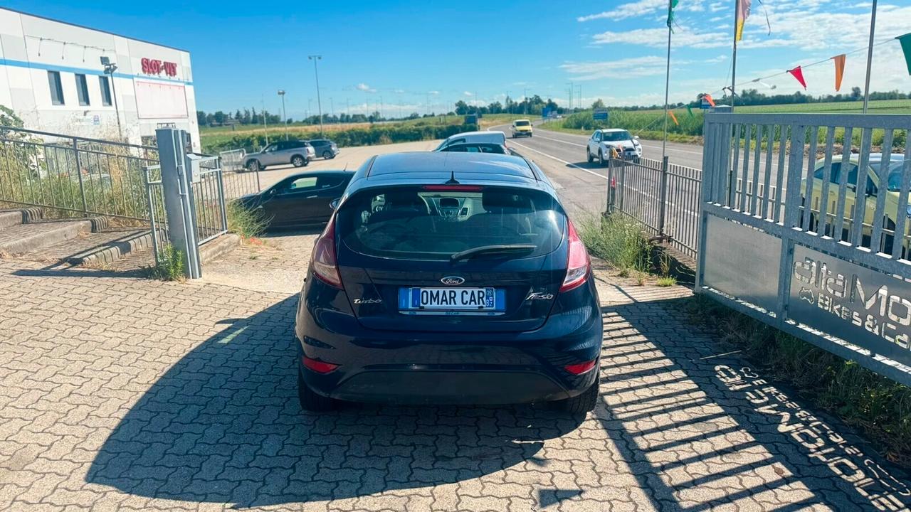 Ford Fiesta 1.5 TDCi 2014 NEOP.