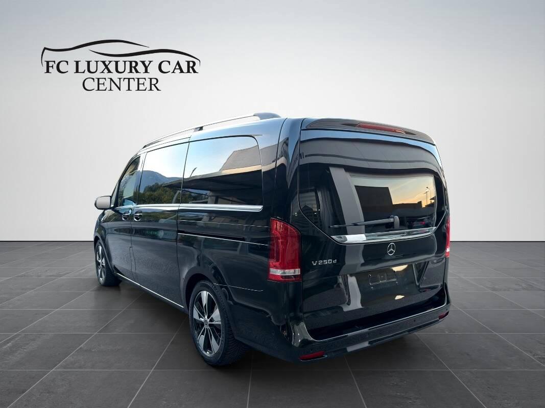 Mercedes Classe V 250 250 d Premium Long