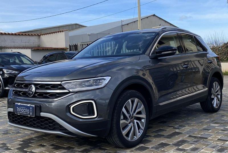 Volkswagen T-Roc T ROC 1.5 TSI STYLE 150CV