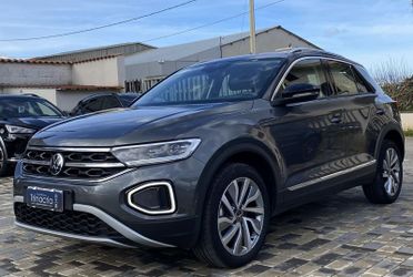 Volkswagen T-Roc T ROC 1.5 TSI STYLE 150CV