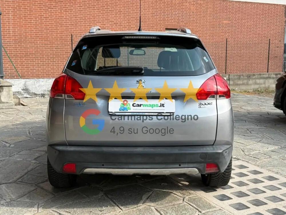 Peugeot 2008 PureTech Turbo 110 S&S Allure
