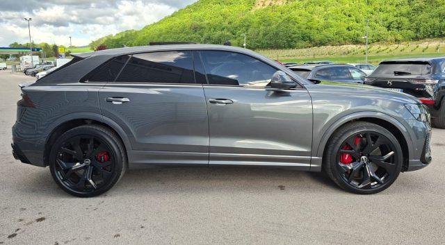 AUDI RS Q8 TFSI V8 MAXTON CARBON CERAMIC IVA ESPOSTA COMPRESA