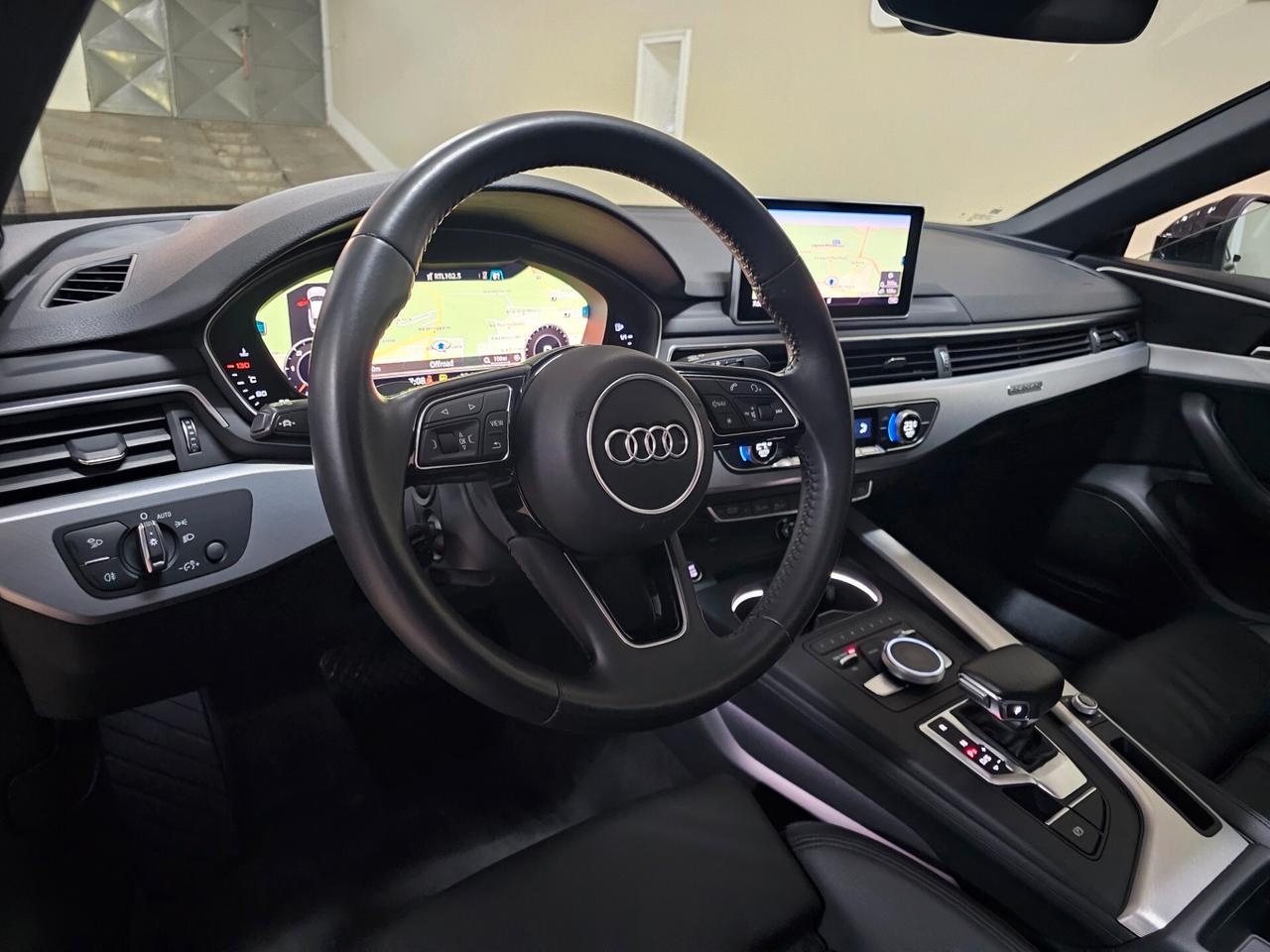 Audi A5 SPB 2.0 TDI 190 CV S tronic quattro edition