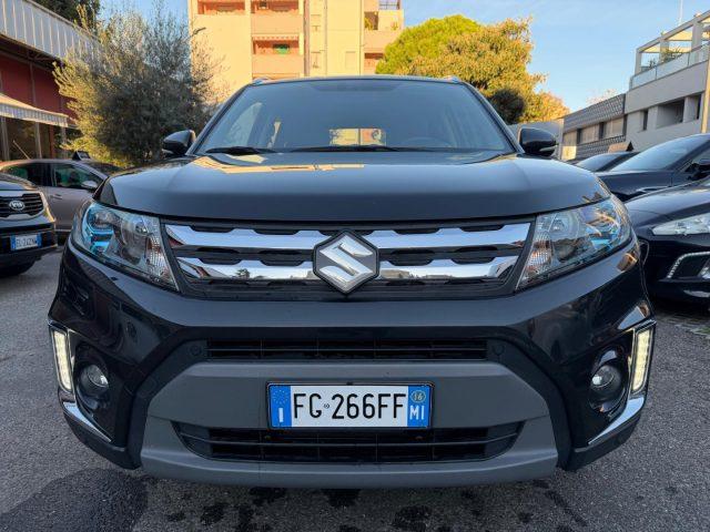 SUZUKI Vitara 1.6 VVT A/T 4WD ''GPL'' AllGrip V-Top
