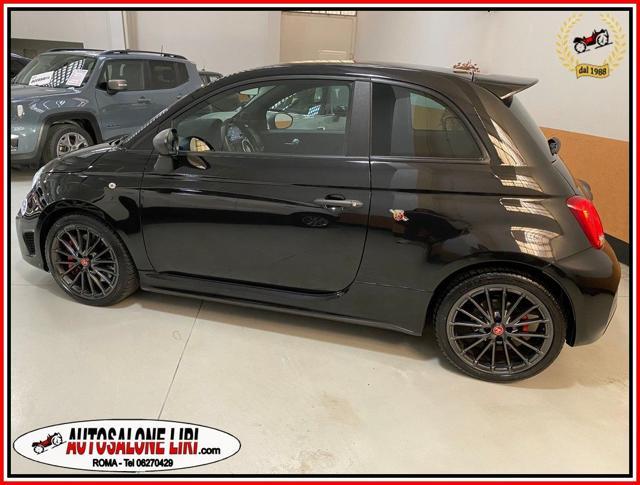 ABARTH 695 1.4 Turbo T-Jet 180 CV
