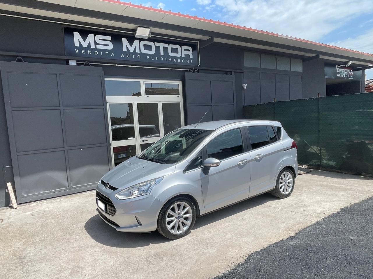 Ford B-Max 1.5 TDCi 75 CV Business Titanium