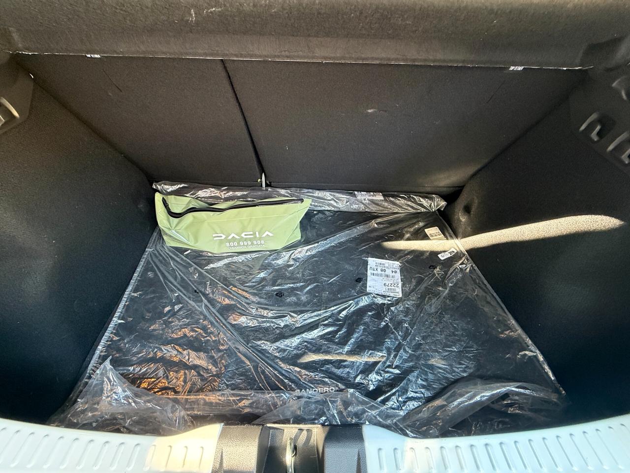 Dacia Sandero 1.0 TCe GPL Stepway Expression