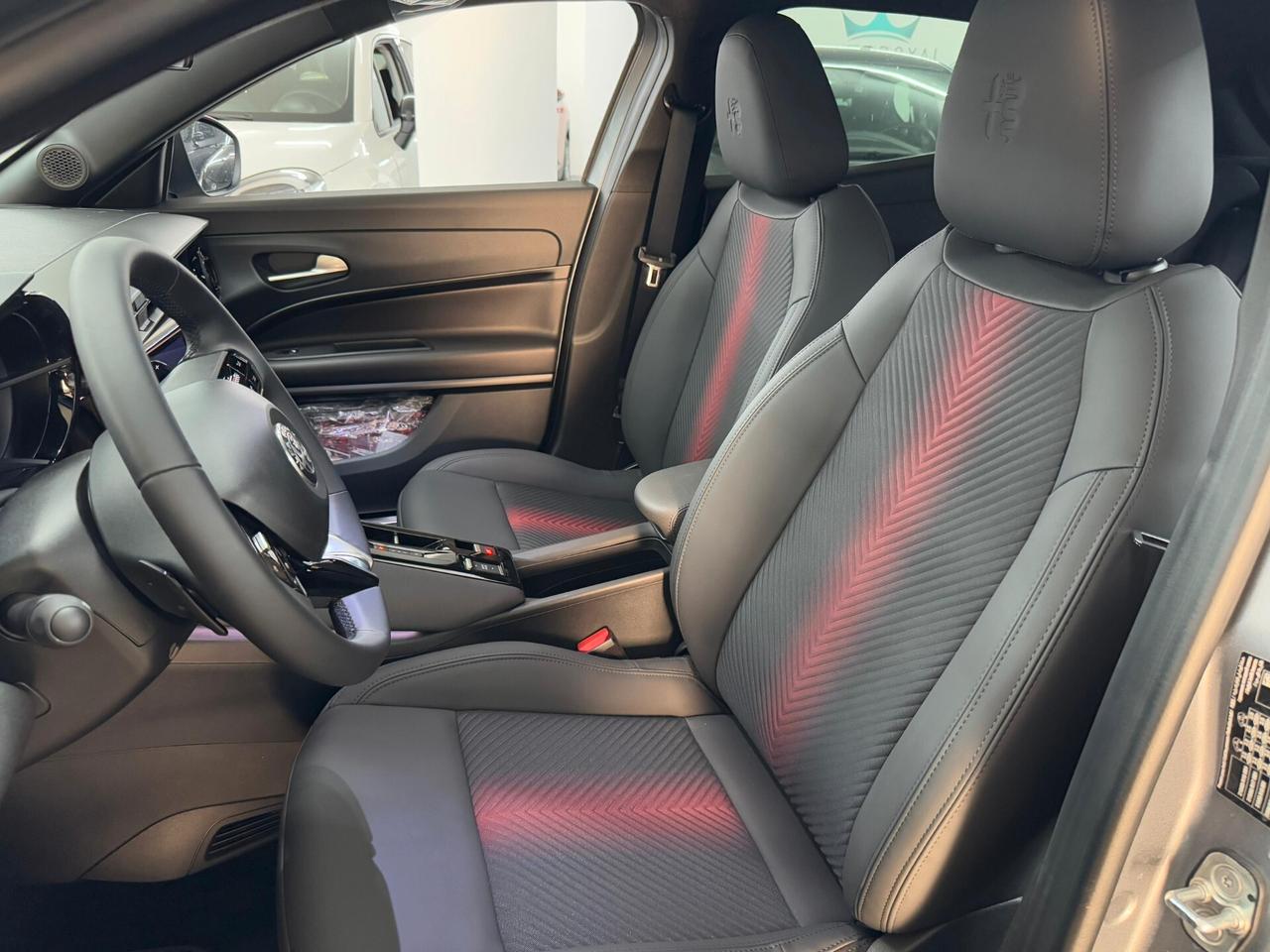 Alfa Romeo Junior 1.2 136 CV Hybrid eDCT6 Speciale