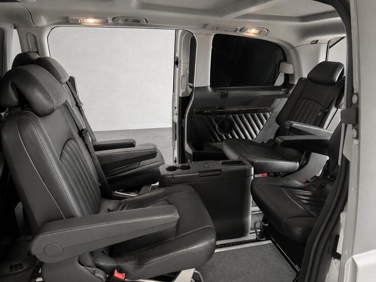 Mercedes-benz Viano 3.0 CDI Avantgarde Edition 125