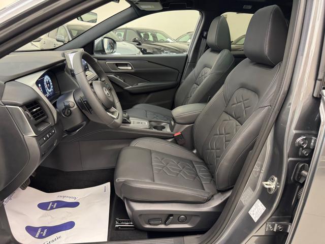 NISSAN Qashqai MHEV 158CV Xtronic Tekna NEW MODEL PRONTA CONSEGNA