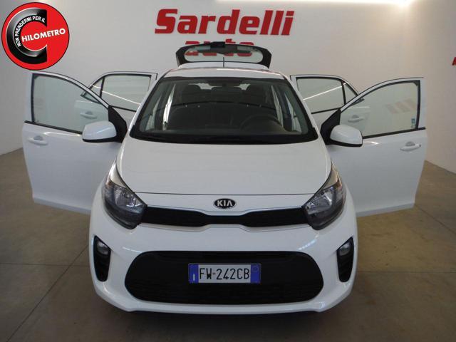 KIA Picanto 1.0 12V 5 porte Active