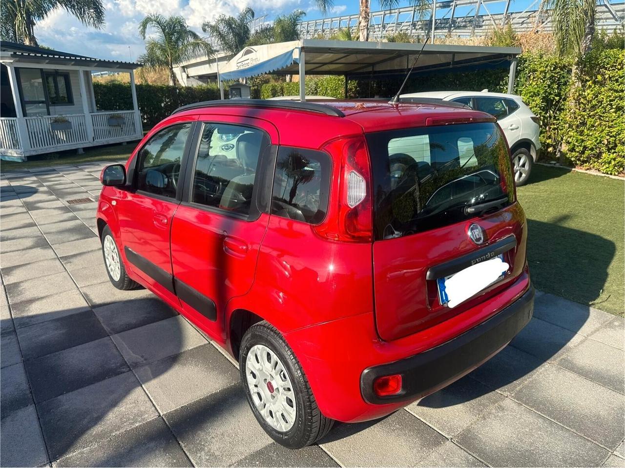 Fiat Panda 1.3 MJT 75 CV 2012 MOTORE SOSTUITO CON POCHI KM