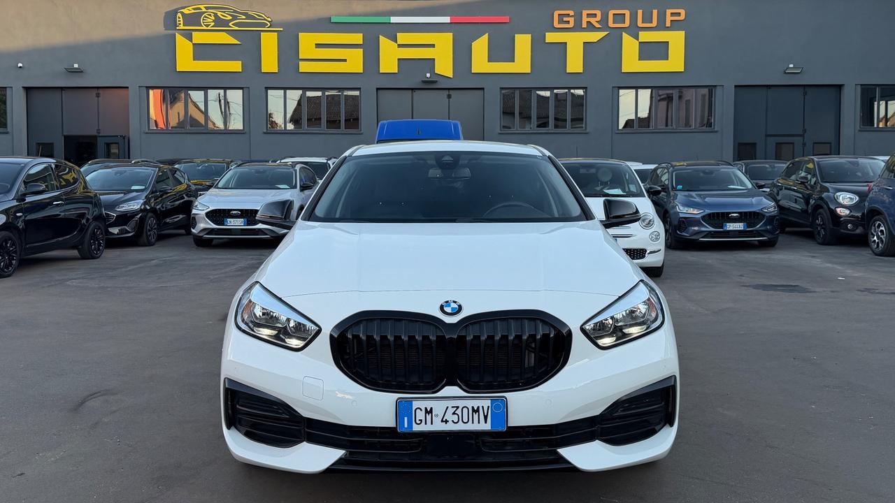 BMW 116D 1.5 BUSINESS ADVANTAGE 116 CV - CRUISE CONTROL, CARPLAY, NEOPATENTATI