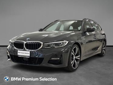BMW Serie 3 Touring 320 d xDrive Steptronic
