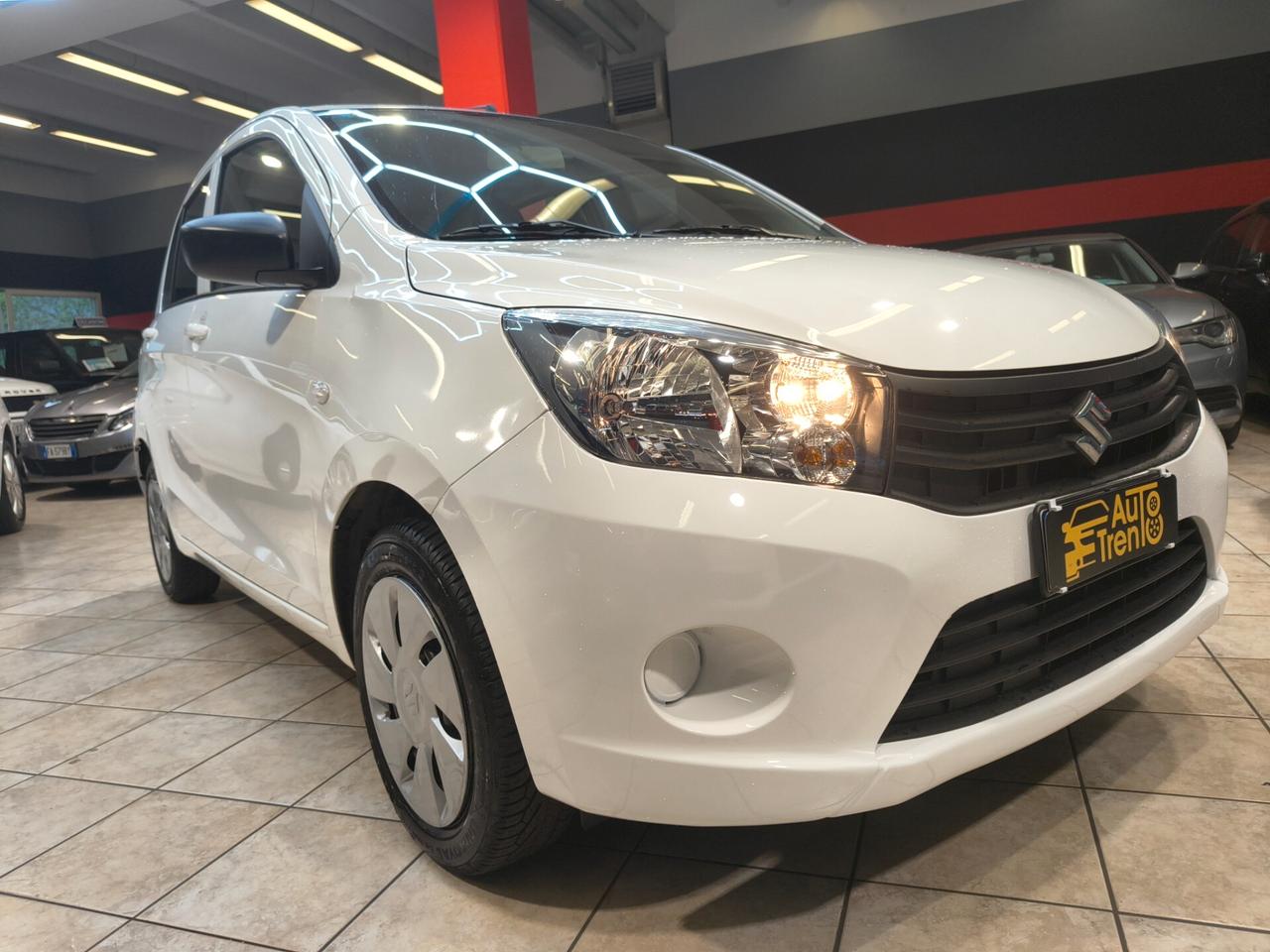 Suzuki Celerio 1.0 Style solo 69000km