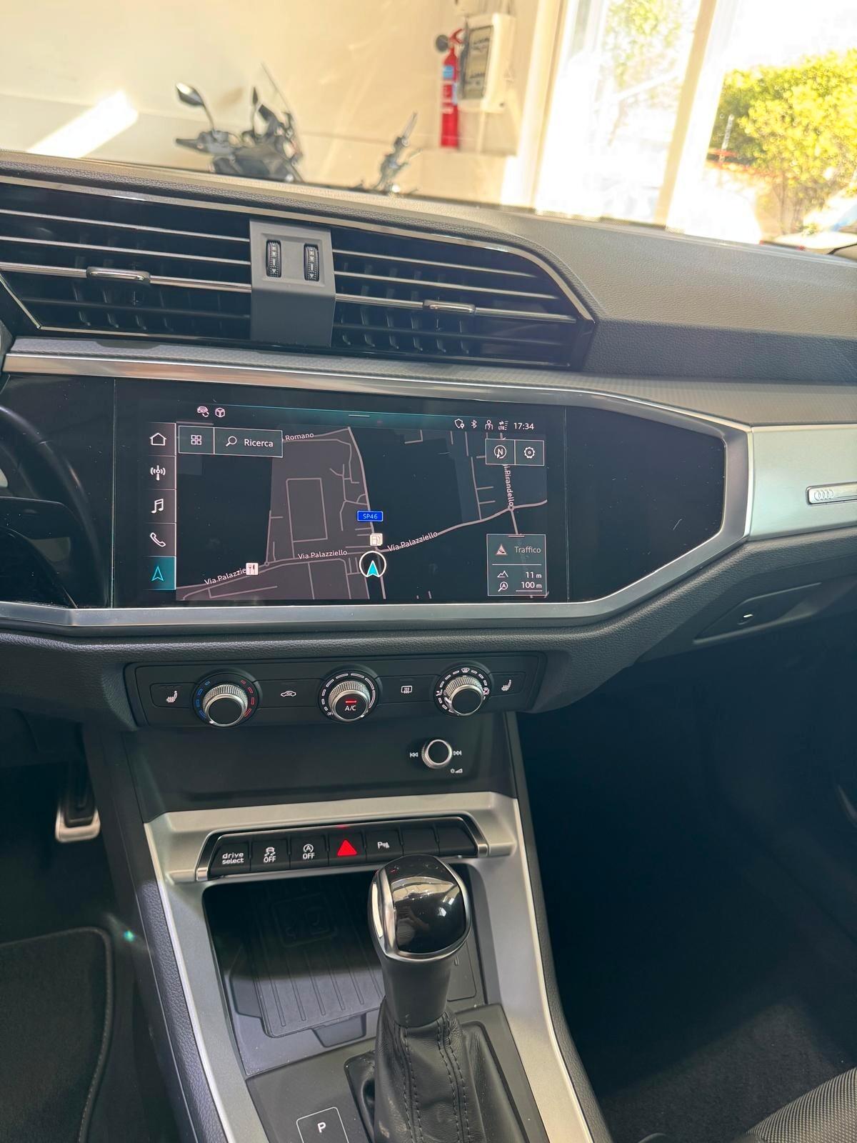 Audi Q3 35 TDI quattro S tronic line edition