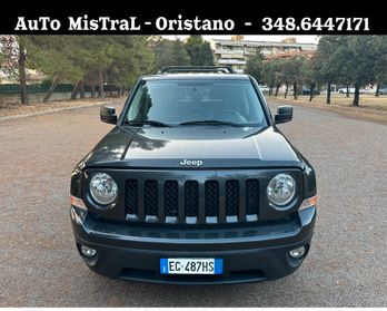 Jeep Patriot 2.2 CRD Limited 4WD