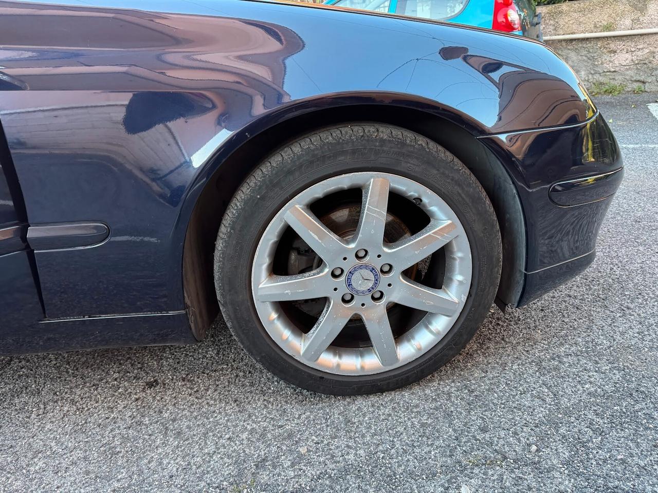 Mercedes C 200 Kompressor Sportcoupe GPL