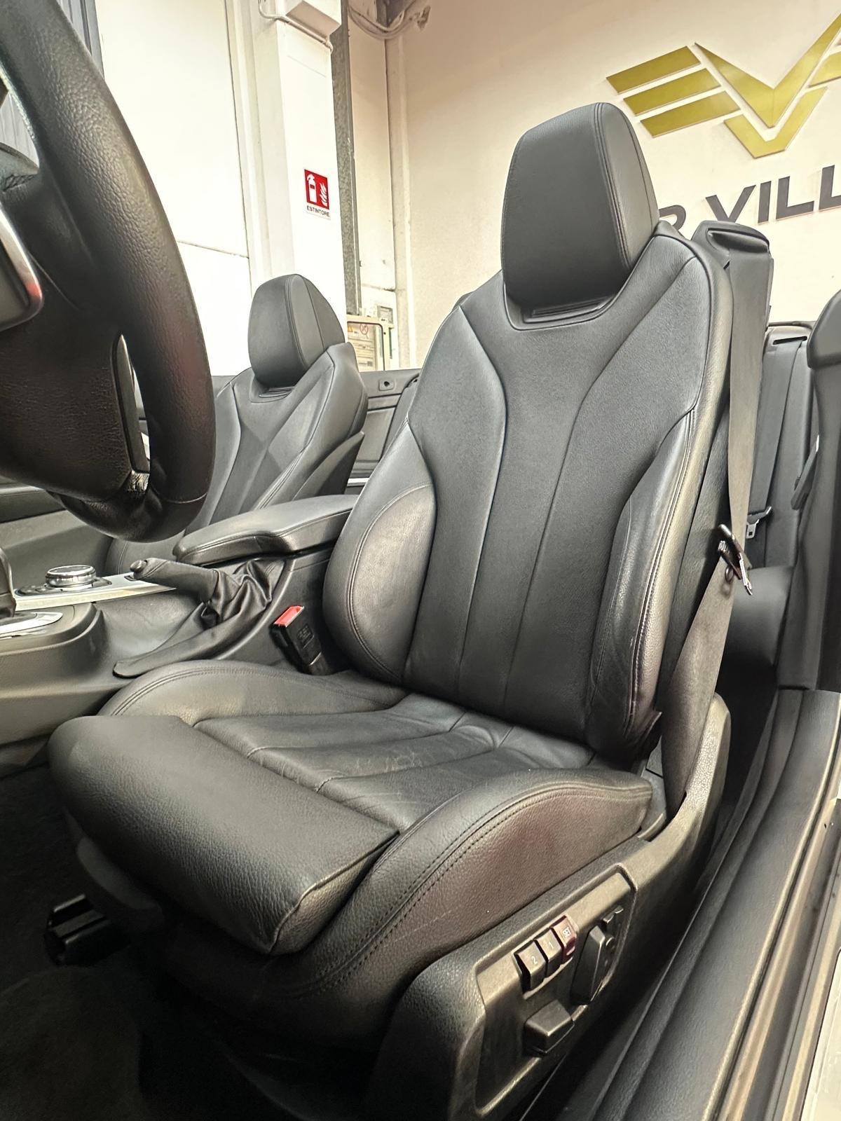 Bmw 420 420d Cabrio Luxury