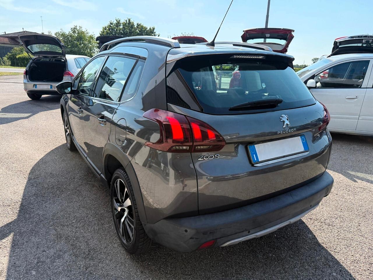 Peugeot 2008 1.6 Diesel Neopatentati
