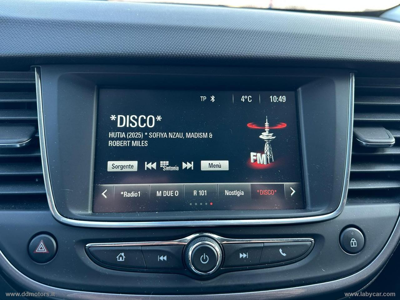 OPEL Crossland X 1.2 12V S&S Innovation **PROMO**