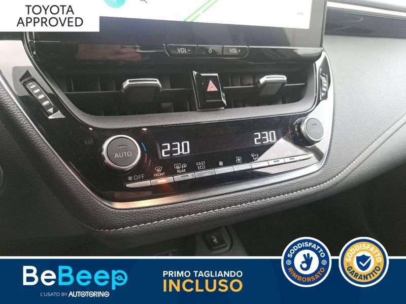 Toyota Corolla TOURING SPORTS 1.8H GR SPORT AUTO