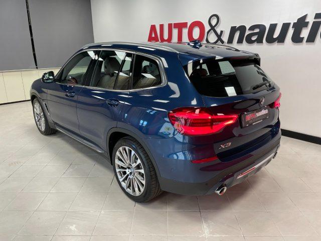 BMW X3 XDRIVE 20D X-LINE 190CV AUTO - IVA DEDUCIBILE