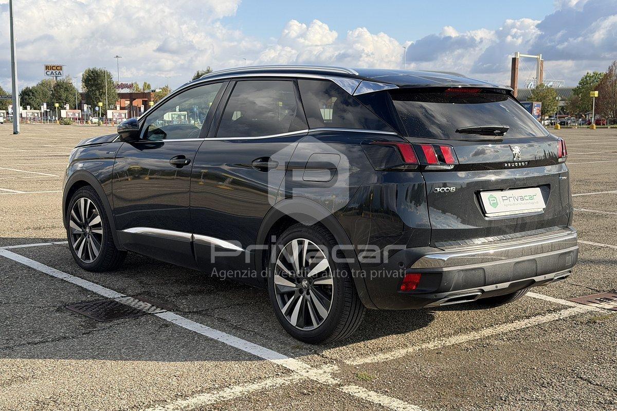 PEUGEOT 3008 Hybrid4 300 e-EAT8 GT Line