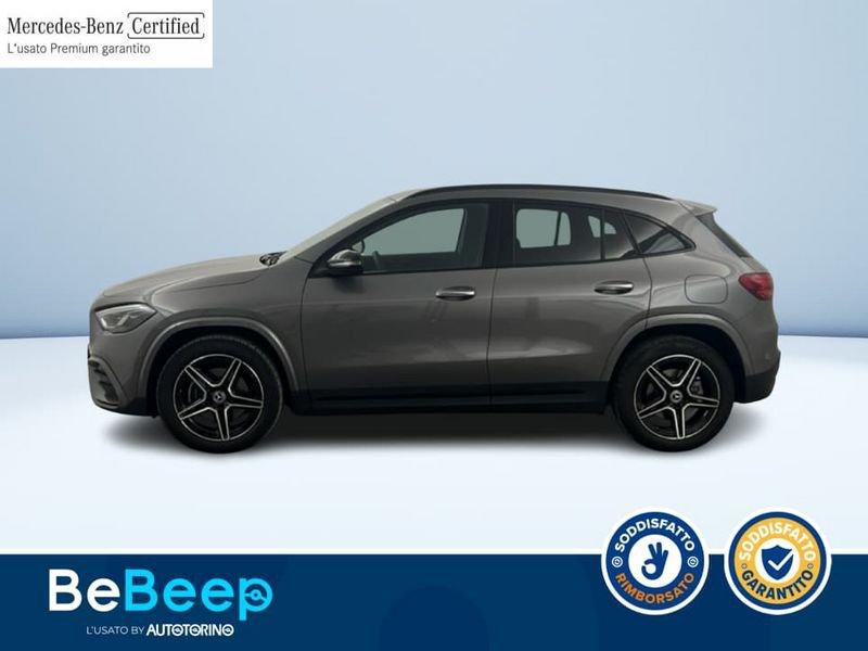Mercedes-Benz GLA 250 E PHEV AMG LINE ADVANCED PLUS AUTO