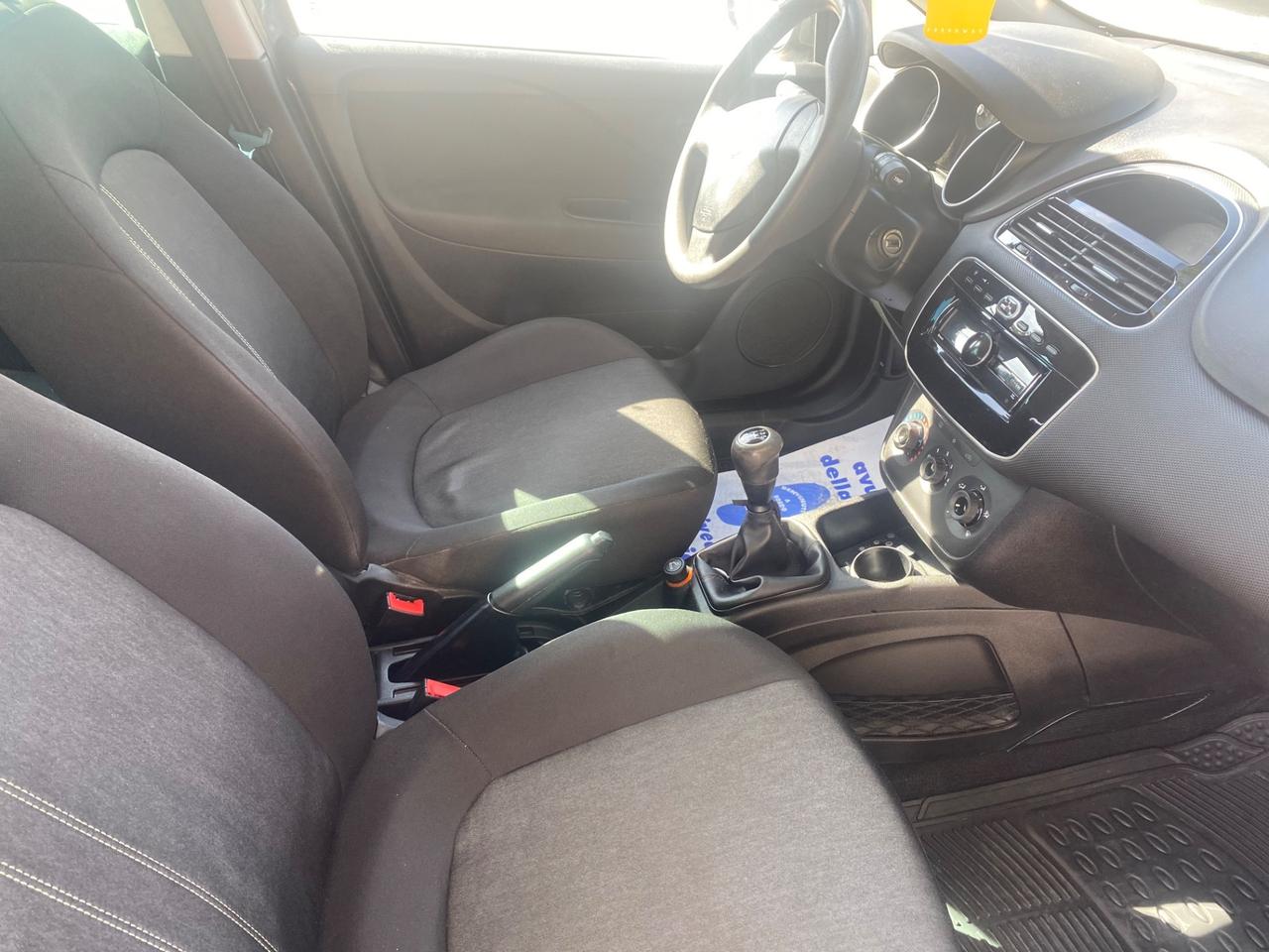 Fiat Punto Grande Evo 1.3 MJT II 75 CV 5 porte Young