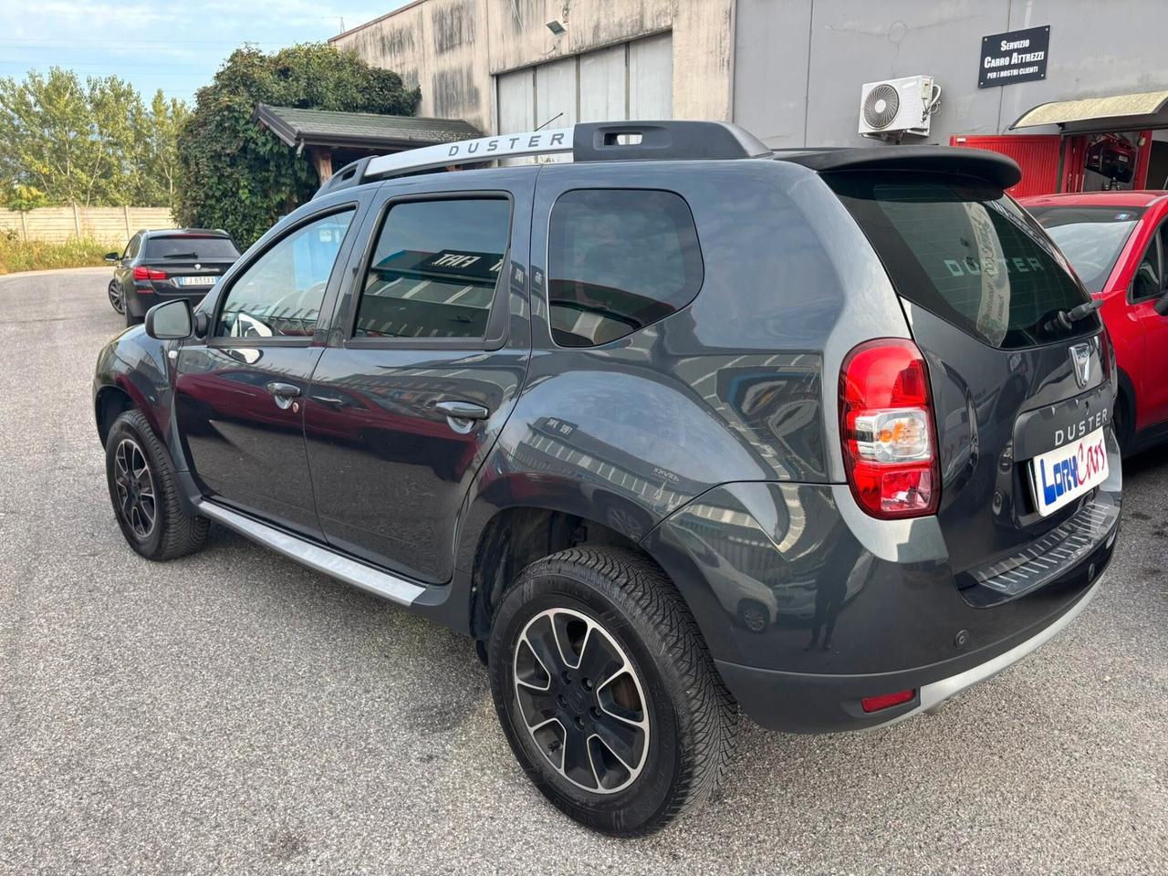 Dacia Duster 1.5 dCi 110CV Start&Stop 4x2 Ambiance