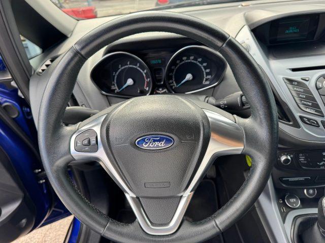 FORD B-Max 1.4 90 CV GPL Business Titanium