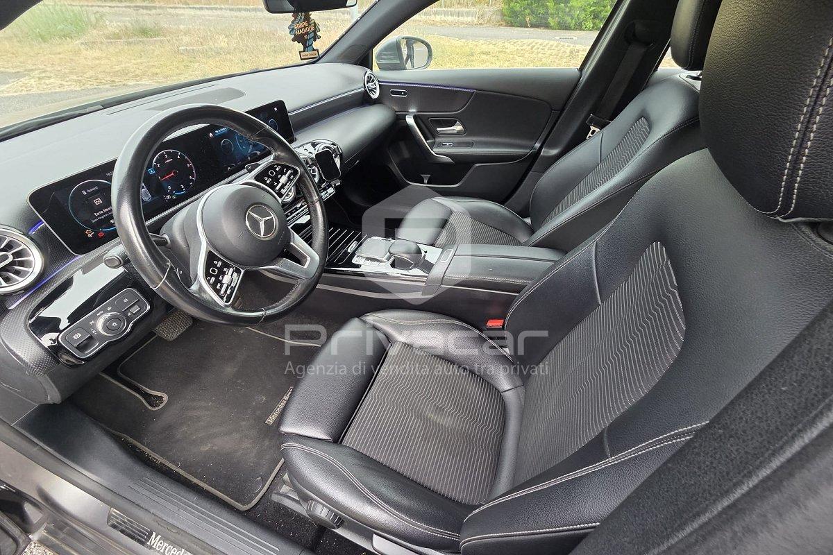 MERCEDES A 180 d Automatic Sport