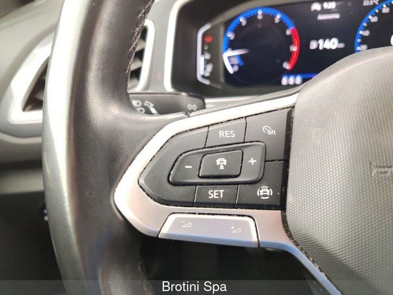 Volkswagen T-Roc 1.0 TSI Style