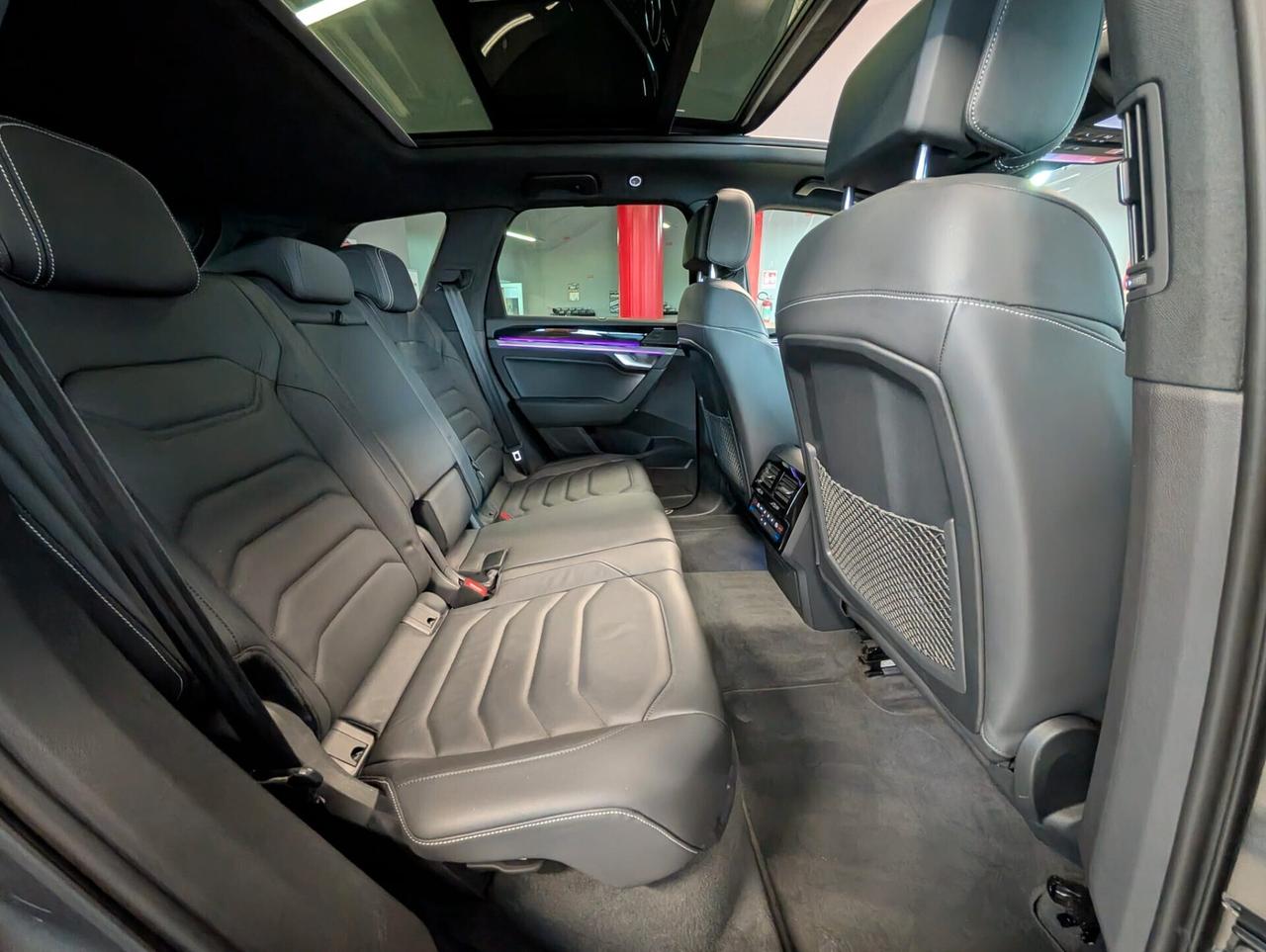 Volkswagen Touareg 3.0 V6 TDI 286 CV SCR Advanced
