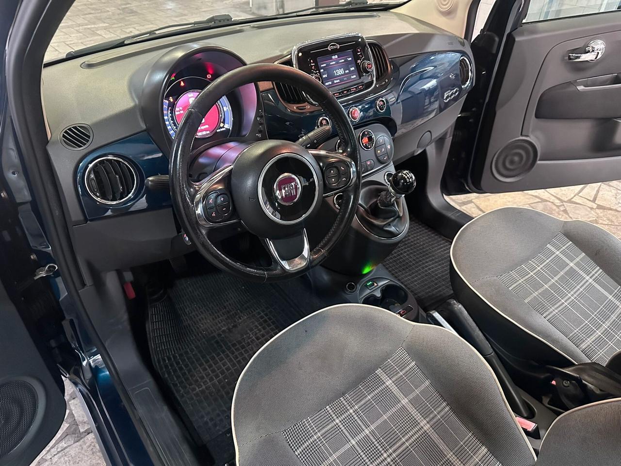 Fiat 500 1.2 EasyPower Lounge