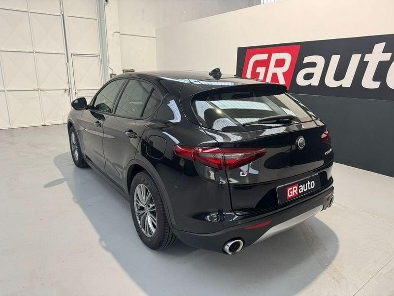 Alfa Romeo Stelvio Stelvio 2.2 Turbodiesel 190 CV AT8 Q4 Executive