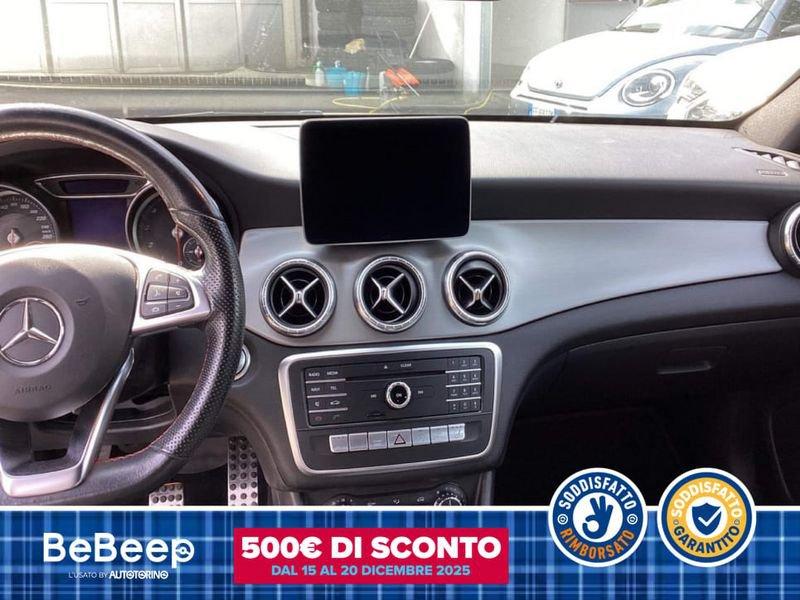 Mercedes-Benz CLA S.Brake SHOOTING BRAKE 200 PREMIUM