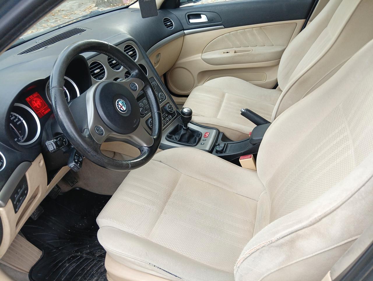 Alfa Romeo 159 1.9 JTDm Sportwagon Eco Progression