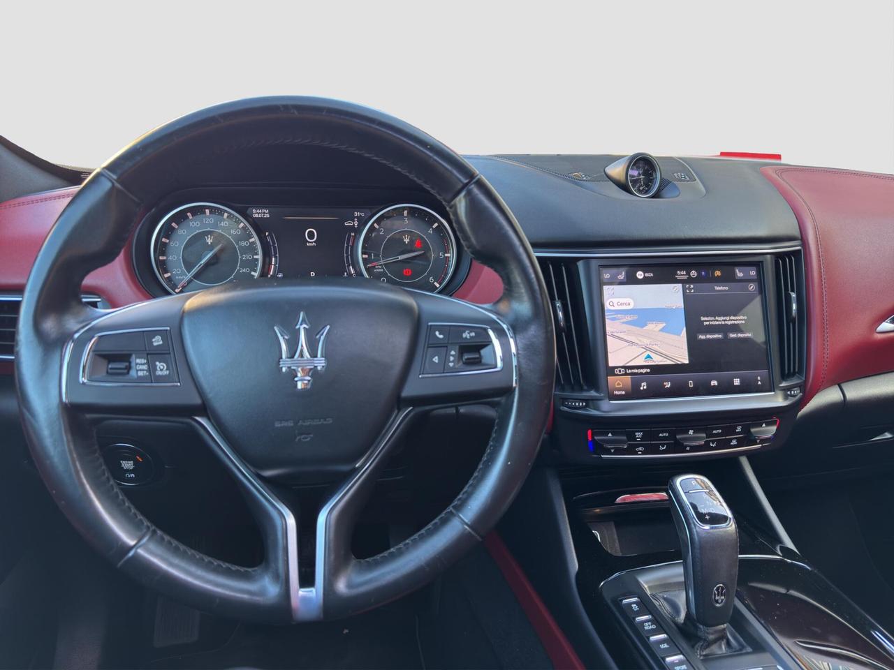 Maserati Levante 3.0 V6 Granlusso 250cv Tetto 2021