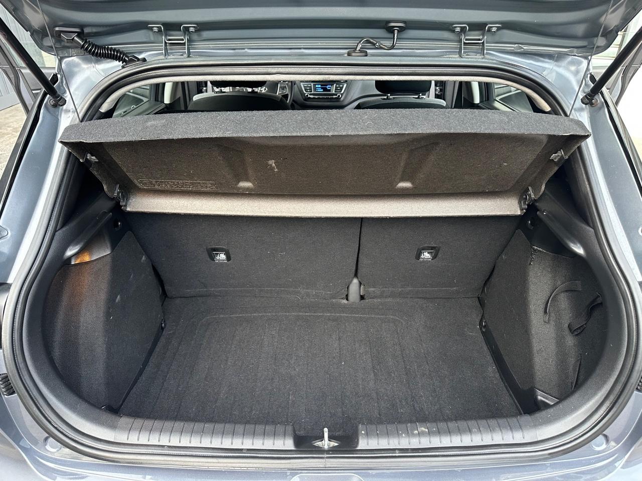 Hyundai i20 1.2 MPI 75cv GPL 5 porte Classic