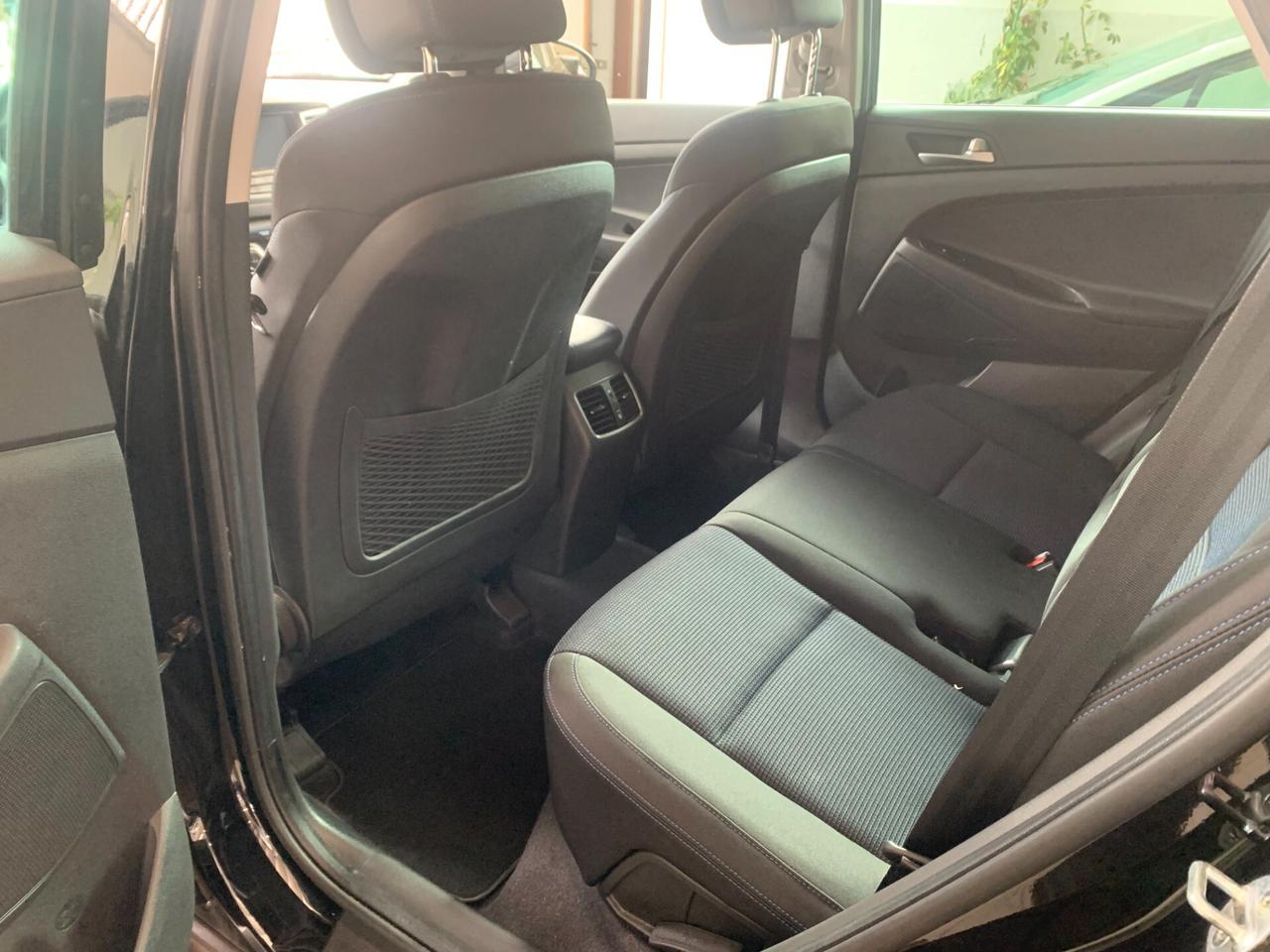 Hyundai Tucson 1.7 CRDi XPossible AUTOMATICA