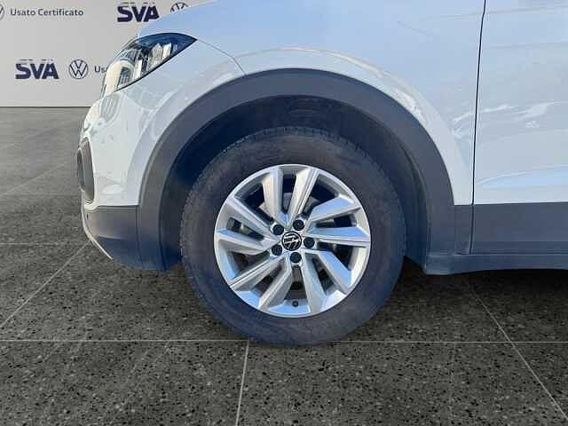 Volkswagen T-Cross 1ª serie 1.0TSI 110CV Style - NEOPATENTATI