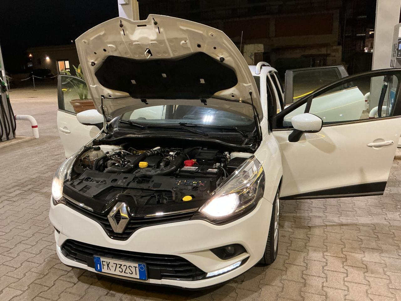 Renault Clio Sporter dCi 8V 90CV Start&Stop Energy Intens
