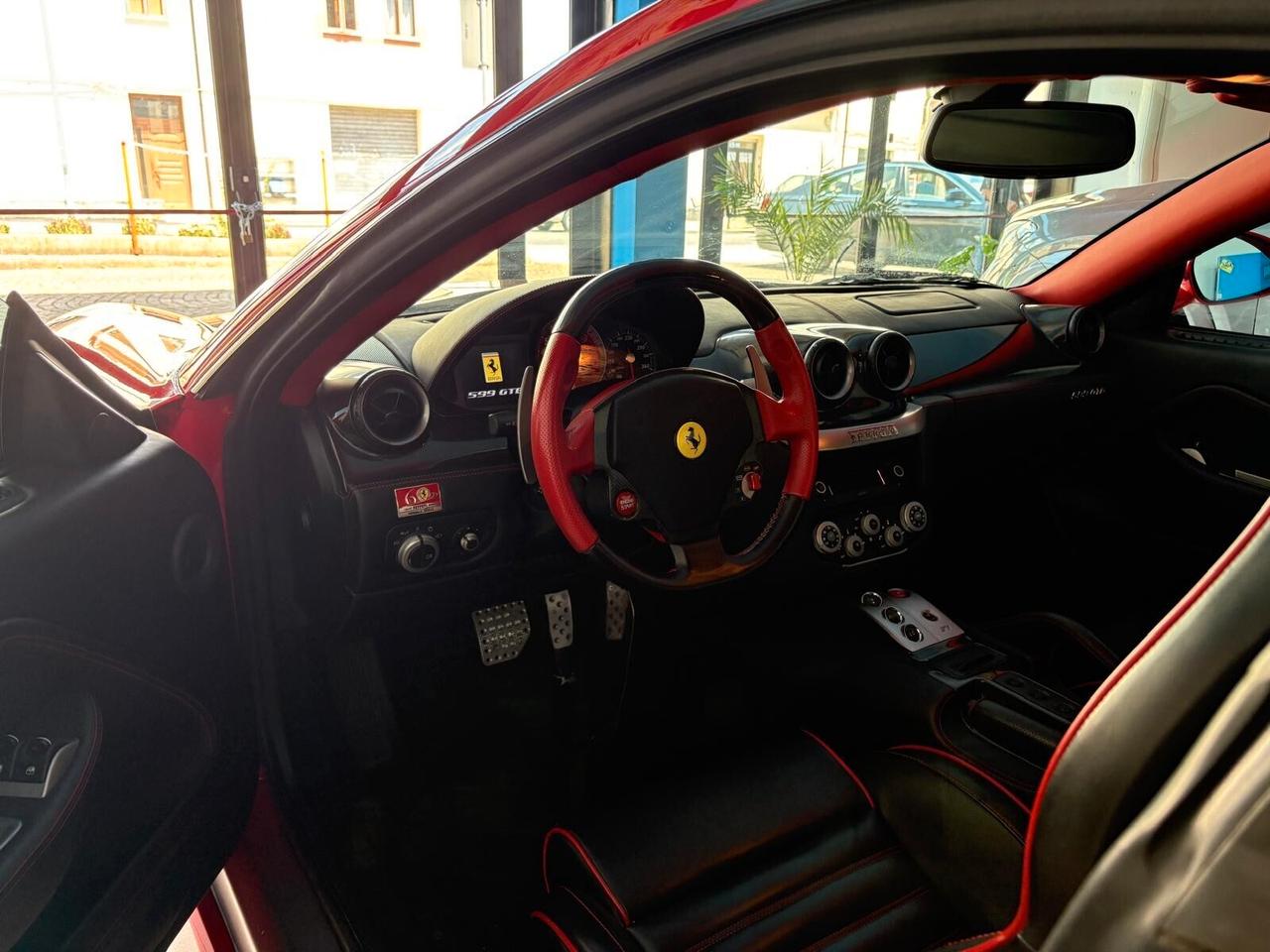Ferrari 599 GTB Fiorano F1